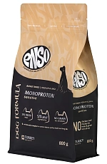 ENSO Dog Formula Monoprotein Adult Medium & Large Breed (Индейка)